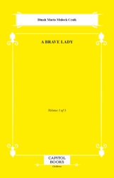 A Brave Lady - Capitol Books