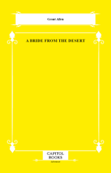 A Bride From the Desert - Capitol Books