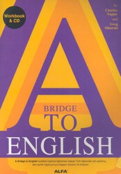 A Bridge To English 1. Kitap - Alfa Yayınları