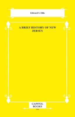A Brief History of New Jersey - 1