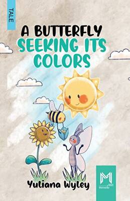 A Butterfly Seekıng Its Colors - 1