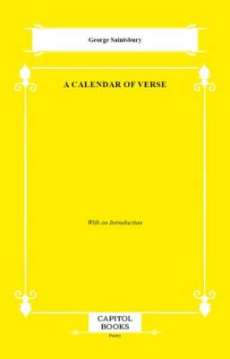 A Calendar of Verse - 1
