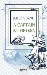 A Captain At Fifteen - Fark Yayınları