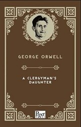 A Clergyman`s Daughter - Paper Books
