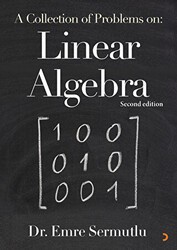 A Collection of Problems on: Linear Algebra - Cinius Yayınları