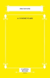A Commentary - Capitol Books