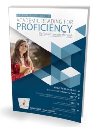 A Comprehensive Guide to Academic Reading for Proficiency - Pelikan Tıp Teknik Yayıncılık
