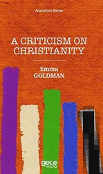 A Criticism On Christianity - Gece Kitaplığı