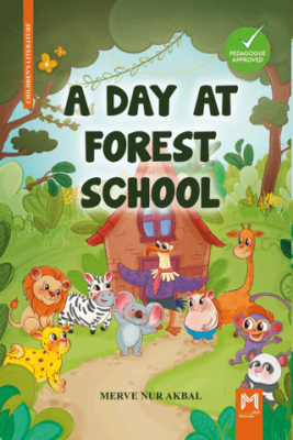 A Day At Forest School - 1