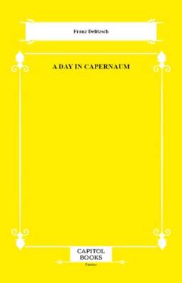 A Day in Capernaum - 1