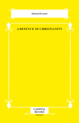 A Defence of Christianity - 1