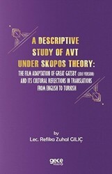 A Descriptive Study of Avt Under Skopos Theory - Gece Kitaplığı