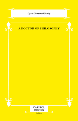 A Doctor of Philosophy - 1