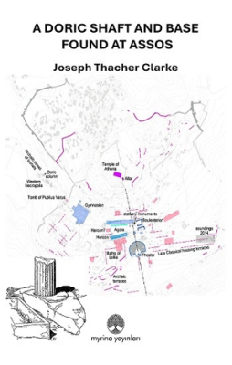 A Doric Shaft And Base Found At Assos - 1