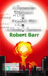 A Dynamite Explosion - A Ladies Man - A Modern Samson - İngilizce Hikayeler B2 Stage 4 - Gece Kitaplığı