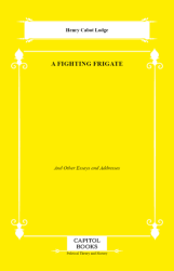 A Fighting Frigate - Capitol Books
