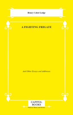 A Fighting Frigate - 1
