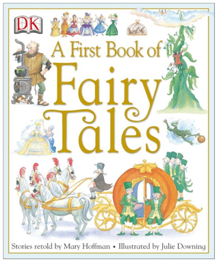 A First Book Of Fairy Tales - 1