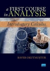 A First Course in Analysis - 1