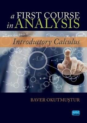 A First Course in Analysis - 1