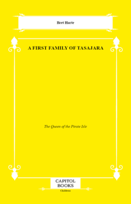 A First Family of Tasajara - 1