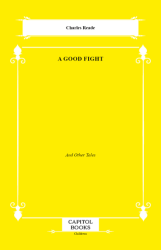 A Good Fight - Capitol Books