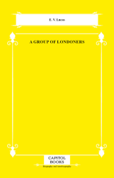 A Group of Londoners - Capitol Books