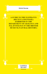 A Guide to the Elephants Recent and Fossil Exhibited in the Department of Geology and Palæntology in the British Museum Natural History - Capitol Books