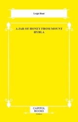 A Jar of Honey From Mount Hybla - Capitol Books