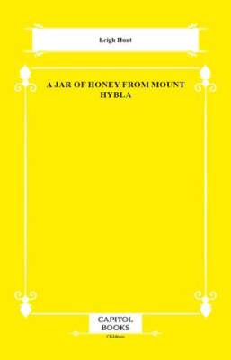 A Jar of Honey From Mount Hybla - 1