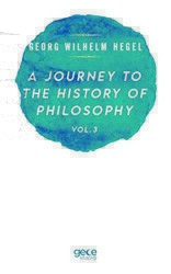 A Journey to the History of Philosophy Vol. 3 - Gece Kitaplığı