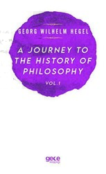 A Journey to the History of Philosophy Vol. 1 - Gece Kitaplığı