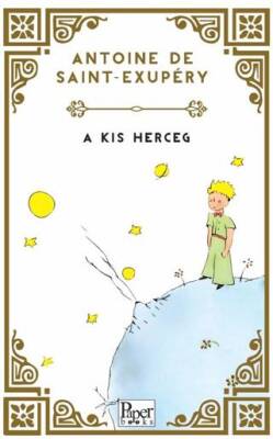 A Kis Herceg Küçük Prens Macarca - 1
