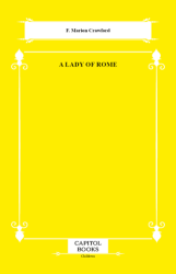 A Lady of Rome - Capitol Books