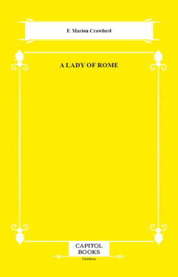 A Lady of Rome - 1
