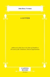 A Letter - Capitol Books