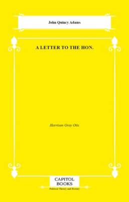 A Letter to the Hon. - 1