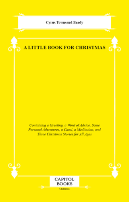 A Little Book for Christmas - 1