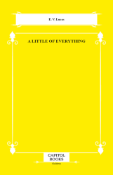 A Little of Everything - Capitol Books