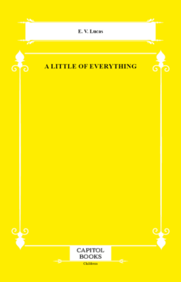 A Little of Everything - 1