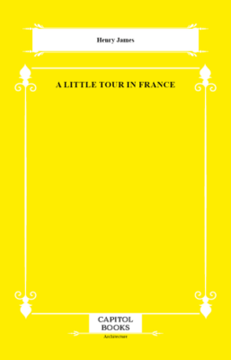 A Little Tour in France - 1