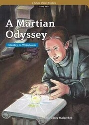 A Martian Odyssey eCR Level 10 - e-future