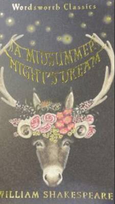 A Midsummer Night’s Dream - 1