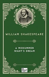 A Midsummer Nights Dream - Paper Books