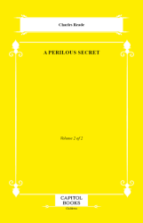 A Perilous Secret - Capitol Books