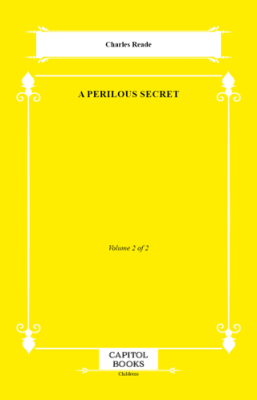 A Perilous Secret - 1