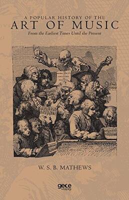 A Popular History of the Art of Music - 1