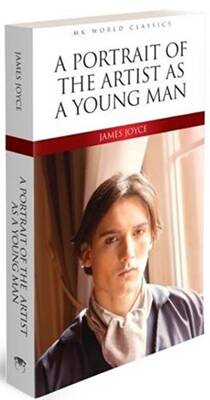 A Portrait of The Artist As a Young Man - İngilizce Roman - 1