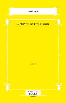 A Prince of the Blood - 1