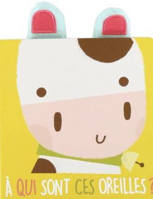 A Qui Sont Ces Oreilles ? La Vache - 1